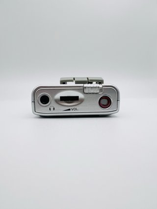 Radio Sangean DT-250 AM/FM Plata