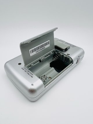 Radio Sangean DT-250 AM/FM Plata