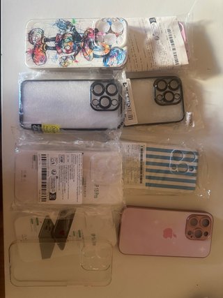 Lote 11 cover per iPhone 15 Pro