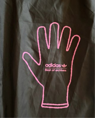 Pantalón Adidas Talla M Coleccionista