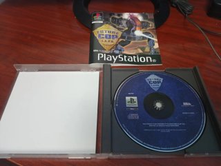 Future Cop 🇪🇦 Ps1