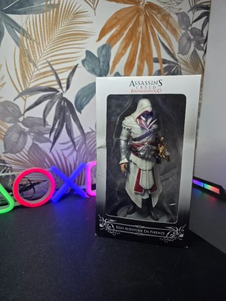 Figura Assassin's Creed Brotherhood Ezio