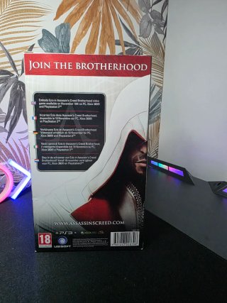 Figura Assassin's Creed Brotherhood Ezio