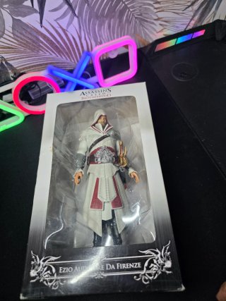Figura Assassin's Creed Brotherhood Ezio