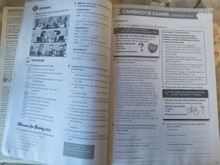 Libros Inglés B1+ Citizen Z - CAMBRIDGE (Student's
