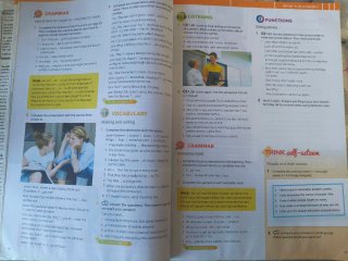 Libros Inglés B1+ Citizen Z - CAMBRIDGE (Student's