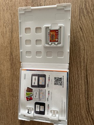 Videojuego Pokémon Sol Nintendo 3DS