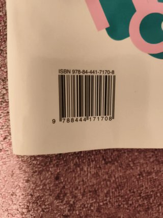 Libro de repaso de lengua