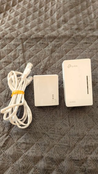 TP-Link Extensor WiFi AV600