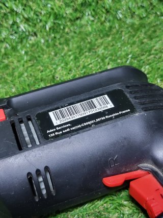 Taladro 500W Eléctrico