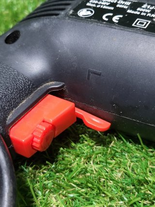 Taladro 500W Eléctrico