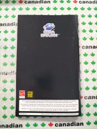 Sega Saturn Tilt! Juego Pinball