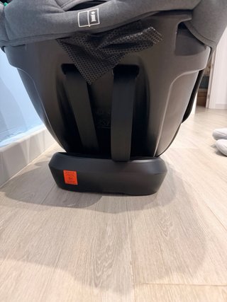 Silla Coche Giordani Grupo 0+/1 (40-105cm)