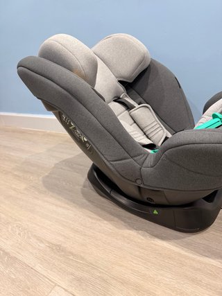 Silla Coche Giordani Grupo 0+/1 (40-105cm)