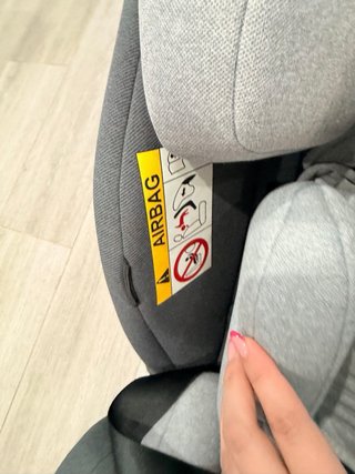 Silla Coche Giordani Grupo 0+/1 (40-105cm)