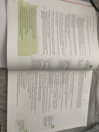 Término, Lengua, Bachillerato