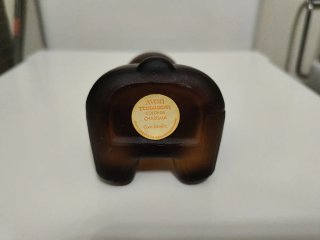 Bottiglie di colonia Avon Charisma antiche