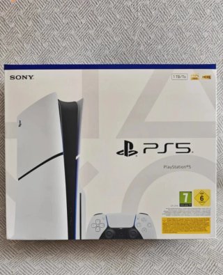 Consola Sony PlayStation 5 (PS5)