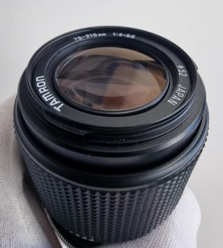 Objetivo manual TAMRON 70-210mm Montura M42