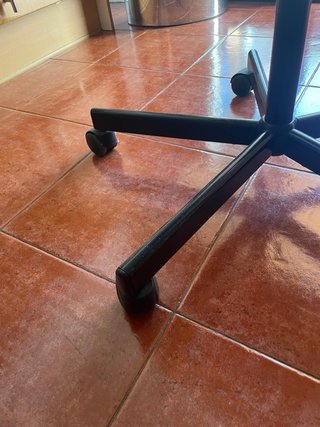 Silla giratoria IKEA SKÅLBERG / SPORREN