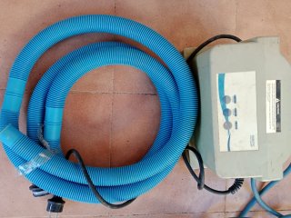 Robot Limpiafondos QP Piscina