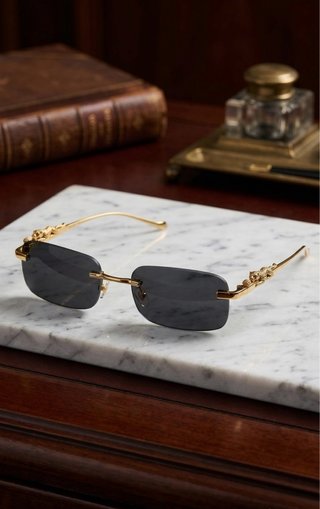 Gafas de sol de alta gama.  clase y estilo