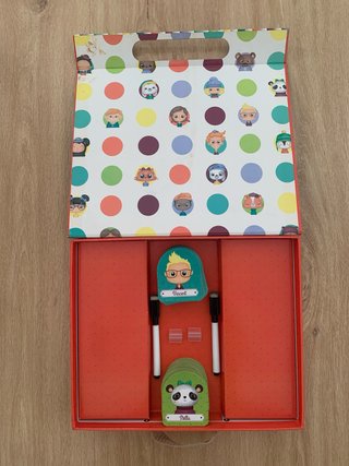 Juego de mesa Quién es Quién? infantil