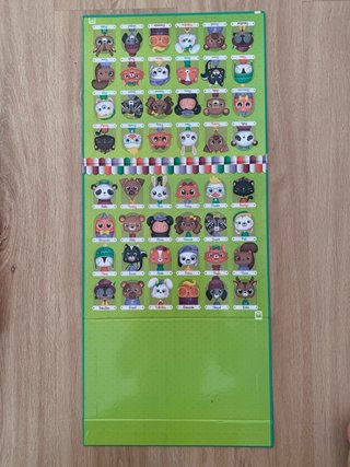 Juego de mesa Quién es Quién? infantil