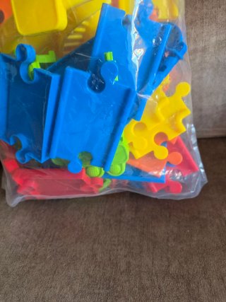 Circuito de coches para niños