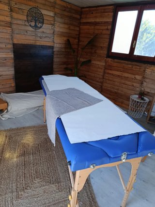Servicio de masajes en Águilas y Los arejos