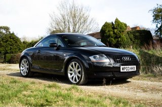 Despiece Audi TT