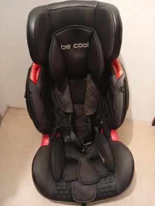 Silla coche niños Isofix Be Cool