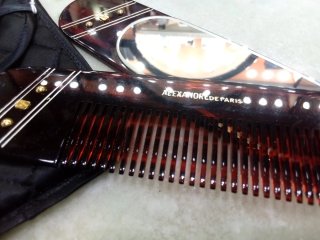 Set Borsetta Alexandre de Paris