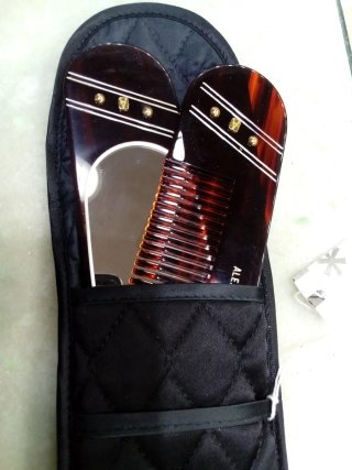 Set Borsetta Alexandre de Paris