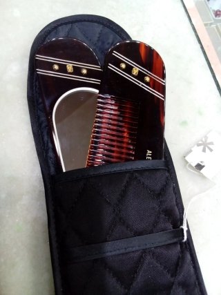 Set Borsetta Alexandre de Paris