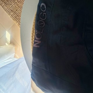 Pantalón Motocross BMX NOLONGO Negro