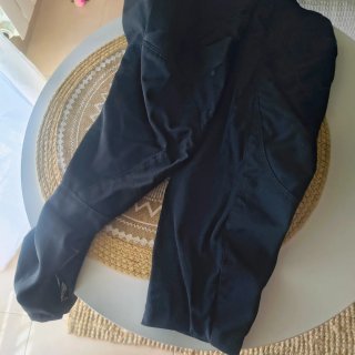 Pantalón Motocross BMX NOLONGO Negro