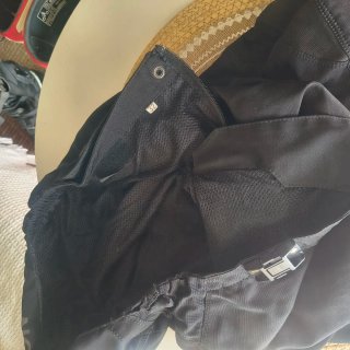 Pantalón Motocross BMX NOLONGO Negro