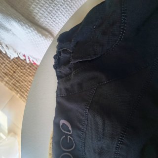 Pantalón Motocross BMX NOLONGO Negro