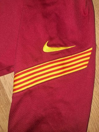 Chándal FC Barcelona Nike Talla M