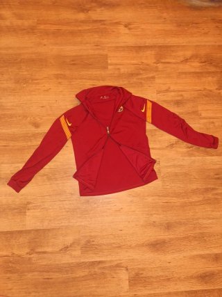 Chándal FC Barcelona Nike Talla M