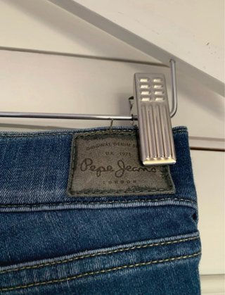 Pantalón vaquero corto Pepe Jeans