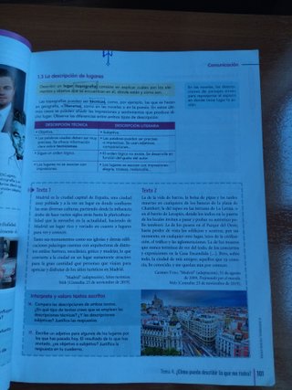LENGUA CASTELLANA Y LITERATURA 1 COMBINADO (CER)