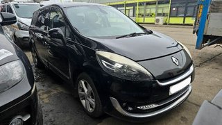 Despiece Renault Grand Scenic III 1.5 dCi NEGRO