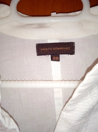 HASTA Camisa Adolfo Domínguez mujer