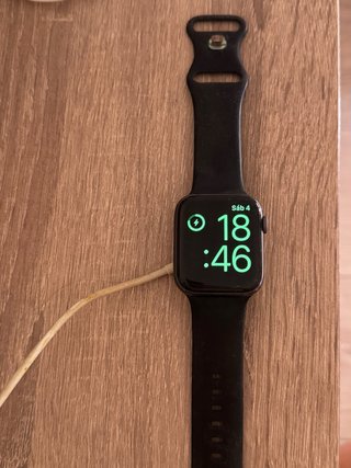 Apple Watch Series 4 Negro