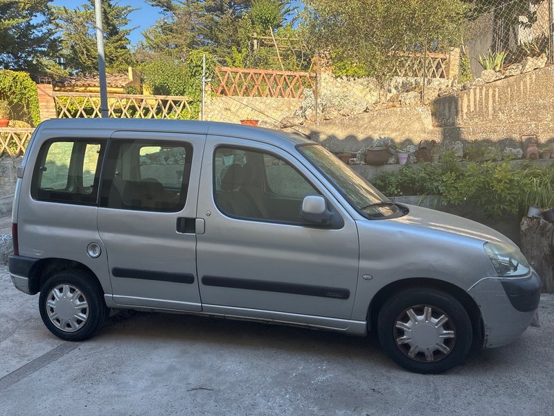 Citroen Berlingo 2005. Pendiente hacer embrague. - foto 1