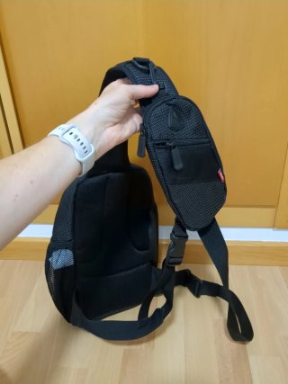 Mochila Canon EOS para cámara réflex