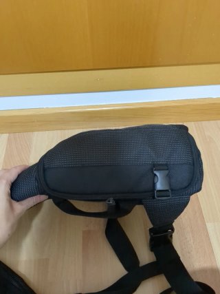 Mochila Canon EOS para cámara réflex