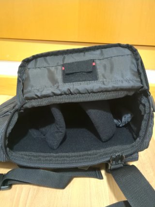 Mochila Canon EOS para cámara réflex